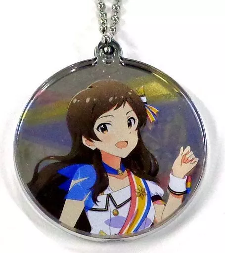 北沢志保 「アイドルマスター ミリオンライブ! シアターデイズ アニON劇場(シアター)カフェ ミニチャーム Fairy」