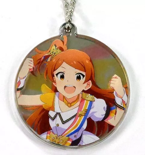 大神環 「アイドルマスター ミリオンライブ! シアターデイズ アニON劇場(シアター)カフェ ミニチャーム Angel」
