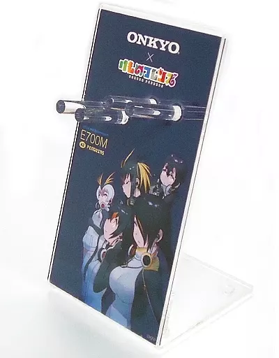 ONKYO - けものフレンズ コラボ イヤホン PPP オンキヨー、『けものフレンズ』コラボイヤホン。サーバル/PPPの