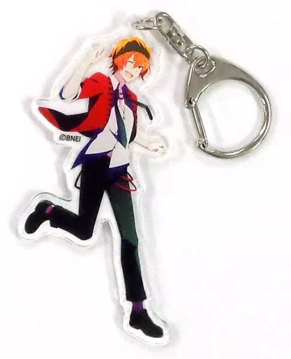 [単品] 若里春名 アクリルキーホルダー 「アイドルマスター SideM 1st stage ST＠RTING! High×Joker アクリルキーホルダーセット」