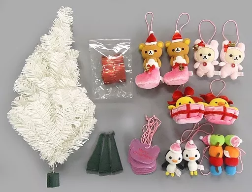 リラックマ クリスマスツリー用 オーナメント Amazon.co.jp: サンエックス(San-X) リラックマ ｢オーナメント