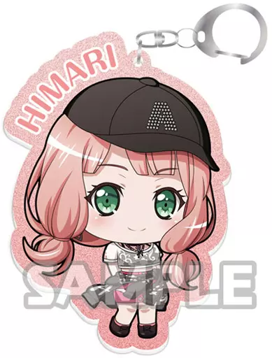 上原ひまり(Afterglow) キラッとアクリルキーホルダー 「BanG Dream! ガールズバンドパーティ!」