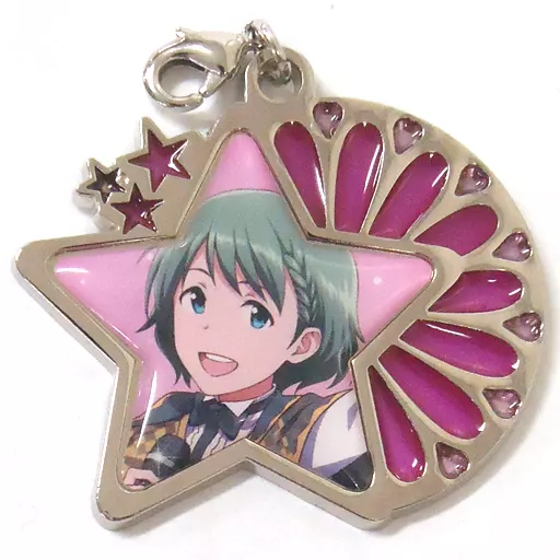 卯月巻緒 「アイドルマスター SideM トレーディングステンドグラスキーホルダー Vol.1」