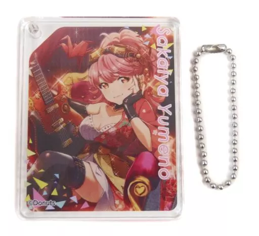 堺屋ユメノ 「Tokyo 7th シスターズ×GOOD SMILE×animatecafe CoLotta(トレーディングアクリルプレートキーホルダー)」