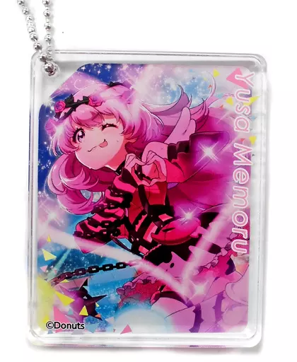 遊佐メモル 「Tokyo 7th シスターズ×GOOD SMILE×animatecafe CoLotta(トレーディングアクリルプレートキーホルダー)」