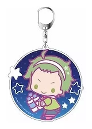 御手洗翔太 集合ver. デカキーホルダー vol.1 「アイドルマスター SideM Design produced by Sanrio」