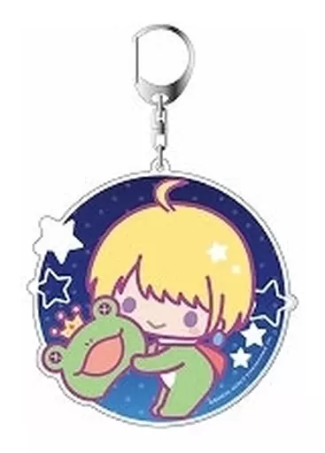 ピエール 集合ver. デカキーホルダー vol.1 「アイドルマスター SideM Design produced by Sanrio」