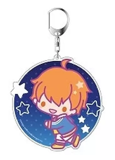 蒼井悠介 集合ver. デカキーホルダー vol.1 「アイドルマスター SideM Design produced by Sanrio」
