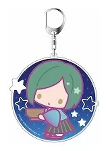 清澄九郎 集合ver. デカキーホルダー vol.1 「アイドルマスター SideM Design produced by Sanrio」