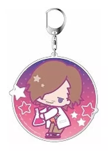 山下次郎 集合ver. デカキーホルダー vol.2 「アイドルマスター SideM Design produced by Sanrio」