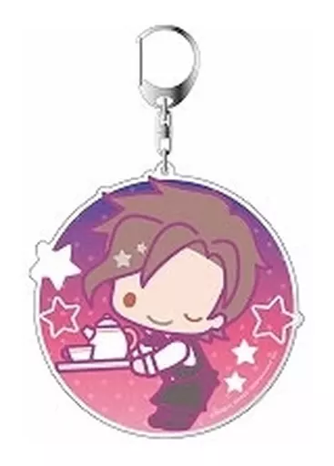 神谷幸広 集合ver. デカキーホルダー vol.2 「アイドルマスター SideM Design produced by Sanrio」
