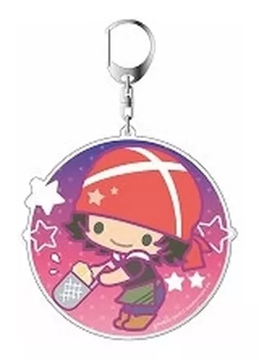 円城寺道流 集合ver. デカキーホルダー vol.2 「アイドルマスター SideM Design produced by Sanrio」
