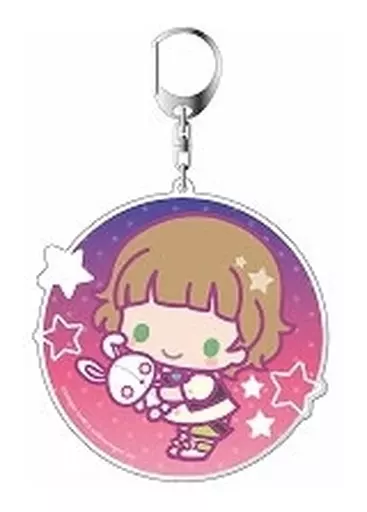 姫野かのん 集合ver. デカキーホルダー vol.2 「アイドルマスター SideM Design produced by Sanrio」