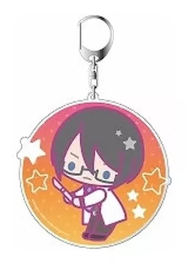 桜庭薫 集合ver. デカキーホルダー vol.3 「アイドルマスター SideM Design produced by Sanrio」