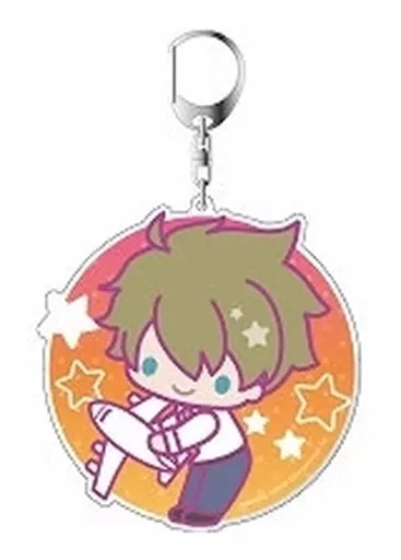 柏木翼 集合ver. デカキーホルダー vol.3 「アイドルマスター SideM Design produced by Sanrio」