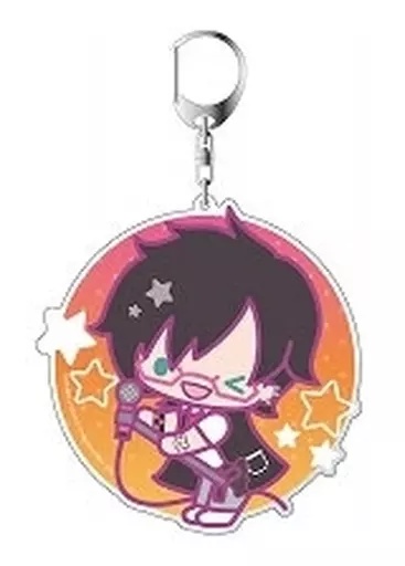 伊瀬谷四季 集合ver. デカキーホルダー vol.3 「アイドルマスター SideM Design produced by Sanrio」