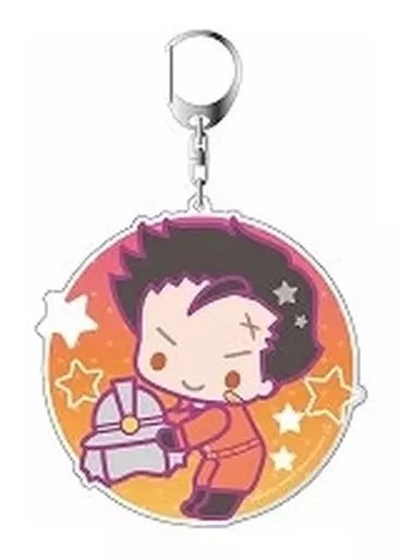 木村龍 集合ver. デカキーホルダー vol.3 「アイドルマスター SideM Design produced by Sanrio」