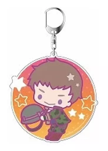 信玄誠司 集合ver. デカキーホルダー vol.3 「アイドルマスター SideM Design produced by Sanrio」