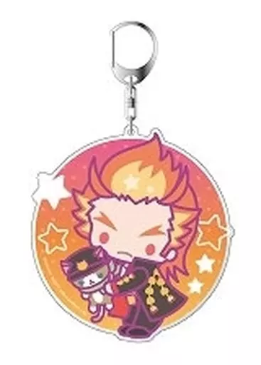 紅井朱雀 集合ver. デカキーホルダー vol.3 「アイドルマスター SideM Design produced by Sanrio」