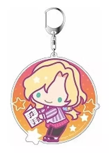 都築圭 集合ver. デカキーホルダー vol.3 「アイドルマスター SideM Design produced by Sanrio」