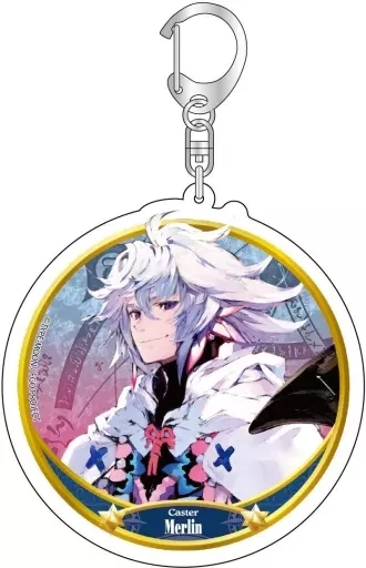 キャスター/マーリン アクリルキーホルダー 「Fate/Grand Order」