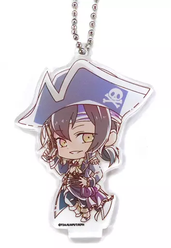 神浜コウジ 「KING OF PRISM -PRIDE the HERO-×COLLABO CAFE HONPO ミニキャラアクリルキーホルダー」