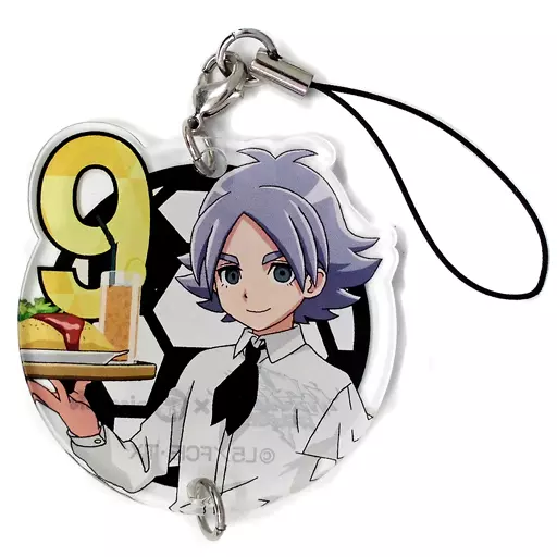 吹雪士郎 「イナズマイレブン アレスの天秤×nicocafe アクリルストラップ」