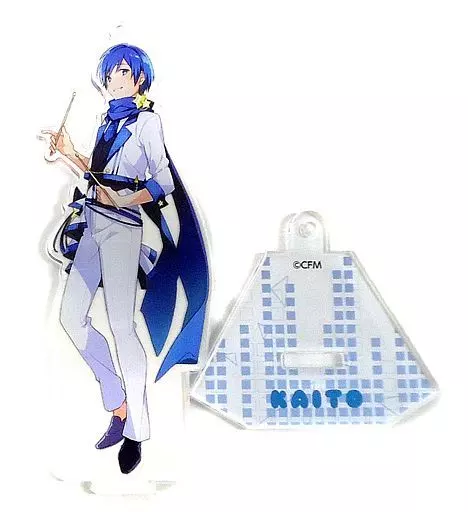 KAITO(MUSIC) スタンド付きアクリルキーホルダー 「VOCALOID 初音ミク×PARCO 39Culture」