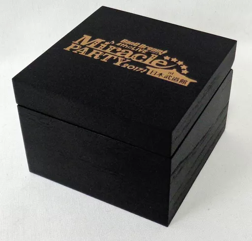 駿河屋 - 【買取】メモリアルオルゴール 「BanG Dream! 4th☆LIVE