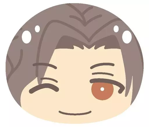 神谷幸広 「アイドルマスター SideM おまんじゅうにぎにぎマスコット3」