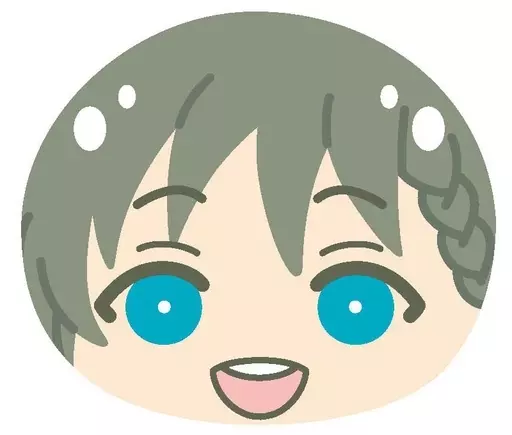 卯月巻緒 「アイドルマスター SideM おまんじゅうにぎにぎマスコット3」