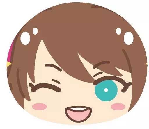 水嶋咲 「アイドルマスター SideM おまんじゅうにぎにぎマスコット3」