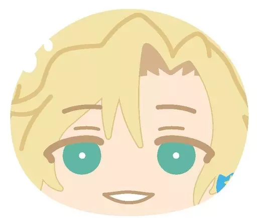 都築圭 「アイドルマスター SideM おまんじゅうにぎにぎマスコット3」