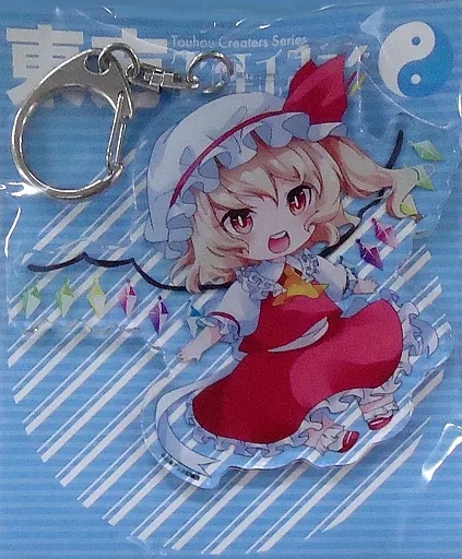01.フランドール・スカーレット by mirimo クリエイターズキーホルダー 「東方Project」