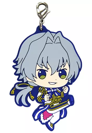 牙崎漣 フィジカルラバーチャーム 「一番くじ アイドルマスター SideM～Anniversary collection～」 Q賞