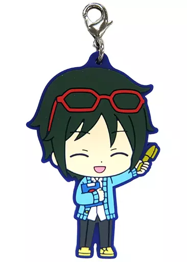 【シークレット】山村賢 インテリラバーチャーム 「一番くじ アイドルマスター SideM～Anniversary collection～」 R賞