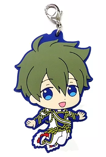 柏木翼 メンタルラバーチャーム 「一番くじ アイドルマスター SideM～Anniversary collection～」 S賞