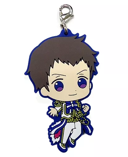 信玄誠司 メンタルラバーチャーム 「一番くじ アイドルマスター SideM～Anniversary collection～」 S賞