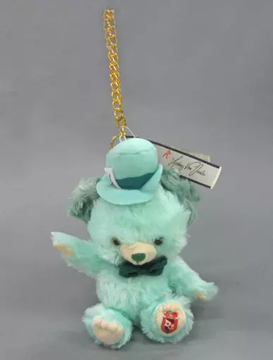 ミントティー ぬいぐるみキーチェーン 「UniBEARsity」 ディズニーストア限定
