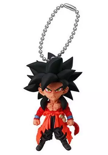 超サイヤ人4孫悟空：ゼノ 「ドラゴンボール改 アルティメットディフォルメマスコット バースト32」