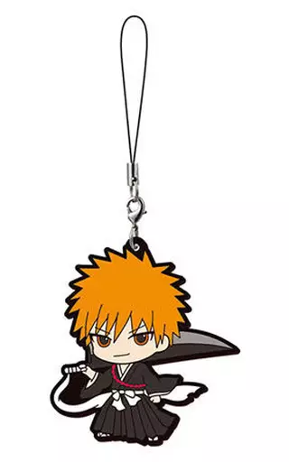 黒崎一護 「BLEACH-ブリーチ- カプセルラバーマスコット」