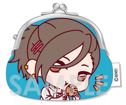 渡辺みのり もぐもぐがまぐちポーチ 「アイドルマスター SideM」