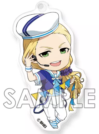 華村翔真 「えふぉるめ アイドルマスター SideM キメっ!とアクリルボールチェーン Dream Ship Party Live」