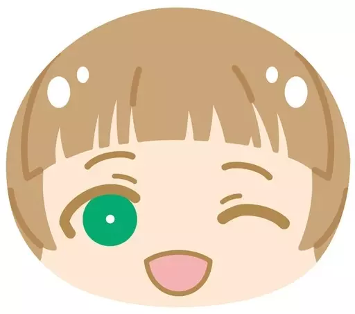 姫野かのん 「アイドルマスター SideM おまんじゅうにぎにぎマスコット4」