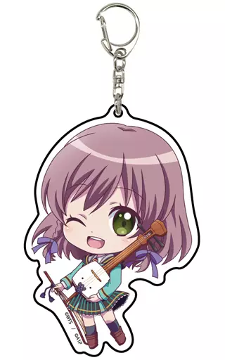 有栖川翼(ちびきゃら) デカアクリルキーホルダー 「ららマジ」