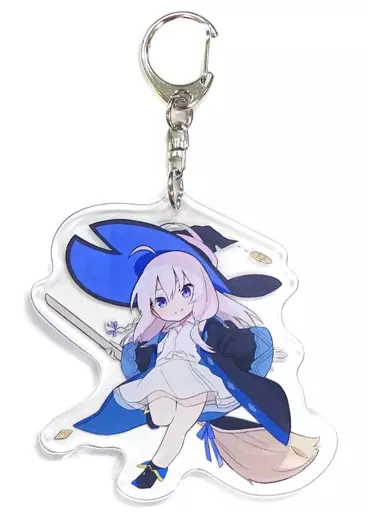 イレイナ アクリルキーホルダー 「ライトノベル 魔女の旅々 7 メロンブックス限定版」 同梱特典