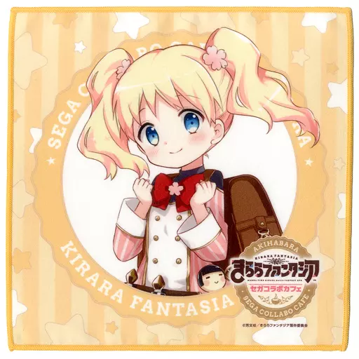 きららファンタジア セガコラボカフェ タオル 駿河屋 -<中古>アリス・カータレット 「セガコラボカフェ きらら