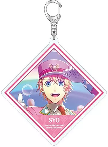 来栖翔 アクリルキーホルダー Enjoy☆アイドル×遊園地 アナザーショットVer. 「うたの☆プリンスさまっ♪ Shining Live」