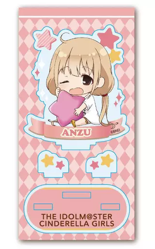 双葉杏 ぎゅぎゅっとアクリルフィギュア 「アイドルマスター シンデレラガールズ」