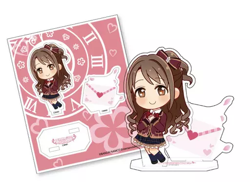島村卯月 「アイドルマスター シンデレラガールズ アクリルキャラコレクションぷち 第7弾」